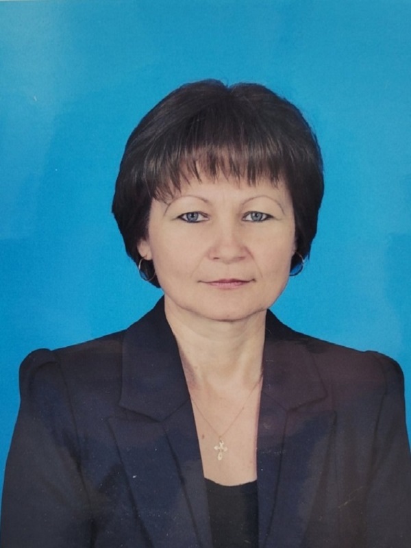 Кузнецова Лариса Николаевна.